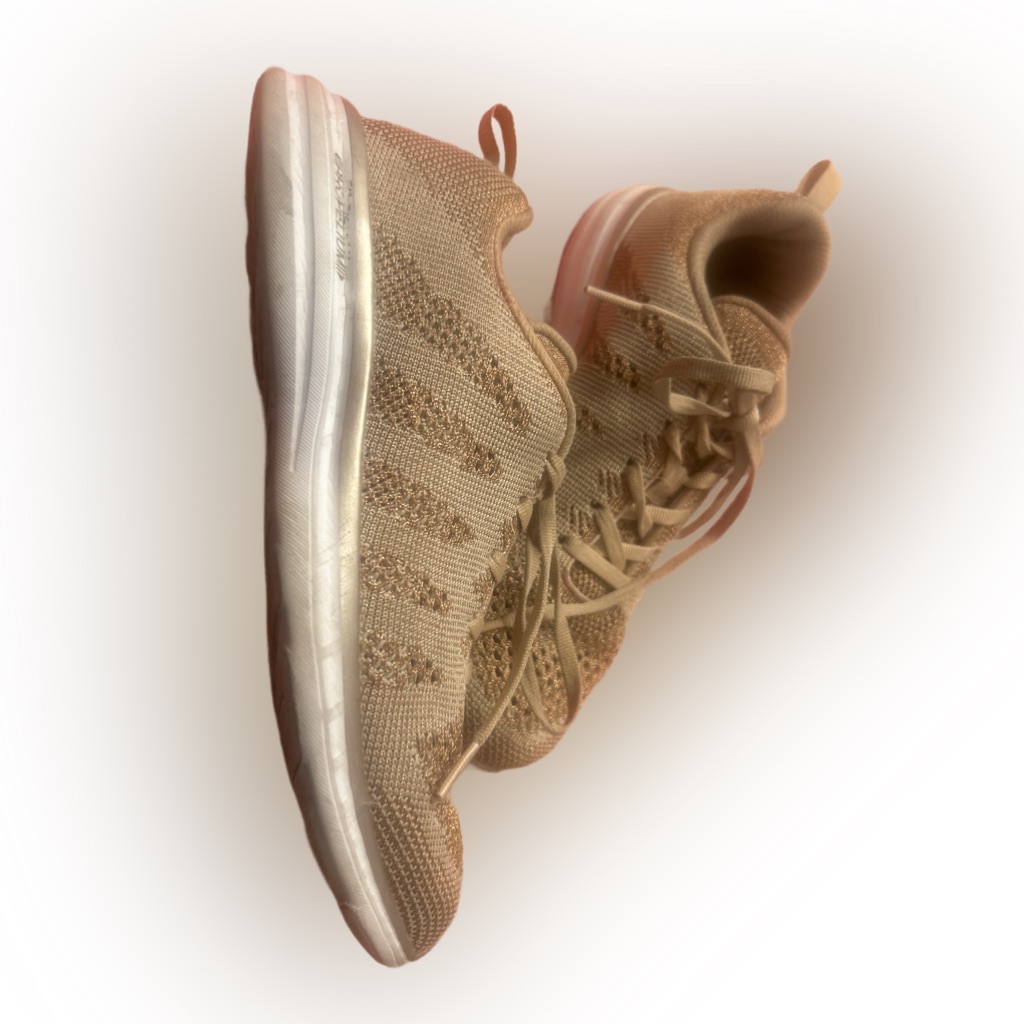Apl- Size 9 In Rose Gold